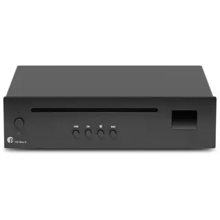 Pro-Ject CD Box E Schwarz