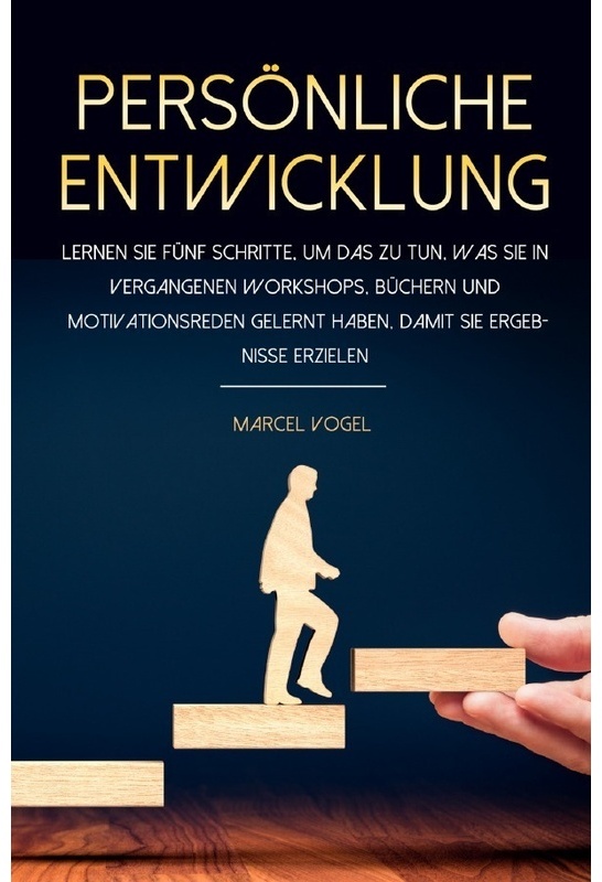 Persönliche Entwicklung - Marcel Vogel, Kartoniert (TB)
