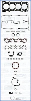 AJUSA Dichtungsvollsatz, Motor 50216300 für MAZDA