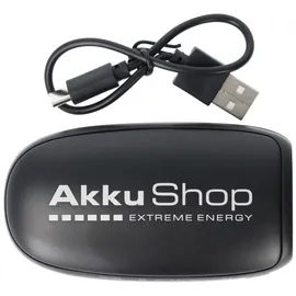 AccuCell Powerbank + Handwarmer, Li-ion, 5.000mAh