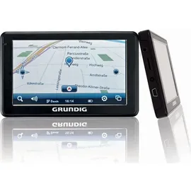 Grundig M5 Navigationssystem 12,7 cm / 5 Zoll Display