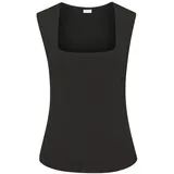 LASCANA Tanktop Schwarz 40/42