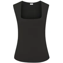 LASCANA Tanktop Schwarz 40/42
