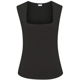 LASCANA Tanktop Schwarz 40/42