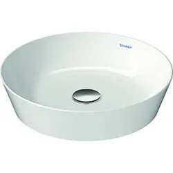 Duravit Cape Cod Aufsatz-Waschbecken 2328430000 Ø 43cm, Weiß
