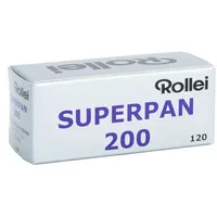 Rollei Superpan 200 120