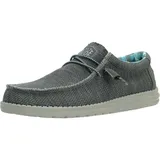 HEYDUDE Wally Sox Herren Grau 44