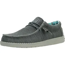 HEYDUDE Wally Sox Herren Grau 44
