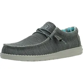 HEYDUDE Wally Sox Herren Grau 44