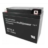 Multipower MP20-6 6V 20Ah