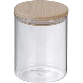 Kela Vorratsdose Amelie Glas transparent 12 cm 10cmØ ,75l