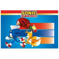 Procos Sonic Kunststoff-Tischdecke, 120 x 180 cm, 032701