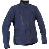 Halvarssons Gruven, Textiljacke wasserdicht Damen - Dunkelblau - 46