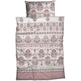 Traumschlaf Meriane Satin Pink 135 x 200 cm + 80 x 80 cm