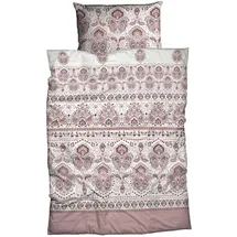 Traumschlaf Meriane Satin Pink 135 x 200 cm + 80 x 80 cm