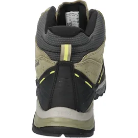 MEINDL Top Trail Mid GTX Herren Natur/Gelb 45