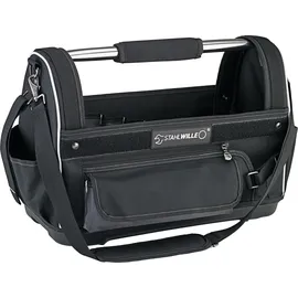 Stahlwille Werkzeugtasche unbestückt 1-teilig grau 46,5 cm x 35 cm