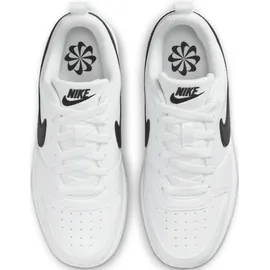Nike Court Borough Low Recraft Kids White/Black 40