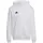 adidas Entrada 22 Sweat Hoodie White/Black XS