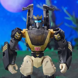 Transformers Legacy Evolution Deluxe-Klasse Animated Universe Prowl 14 cm Spielfigur