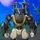 Transformers Legacy Evolution Deluxe-Klasse Animated Universe Prowl 14 cm Spielfigur