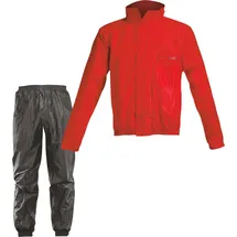 Acerbis Rain Suit Herren Rot XL