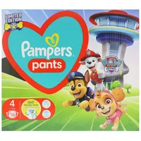 Pampers Windelhose Gr. 4 (9-15 kg) 72 St.