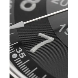 Hamilton Edelstahl Khaki King 40 mm H64455133