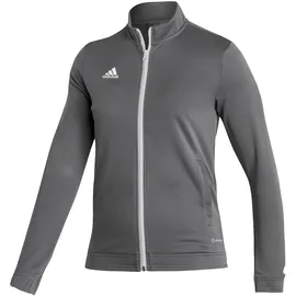 adidas Entrada 22 Trainingsjacke Damen Team Grey Four XXS