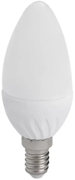 Kanlux LED Kerzenlampe DUN 4,5W (35W) 830 E14 NODIM