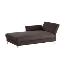 nehl Liege  Liege Easy 110 ¦ braun ¦ Maße (cm): B: 116 H: 80 T: 220.0