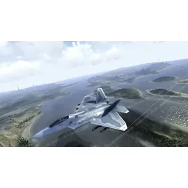 Jane's Advanced Strike Fighters (PC)