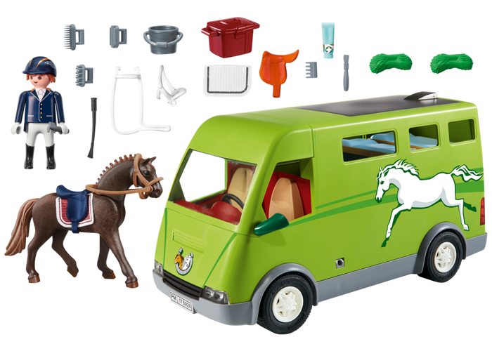 Playmobil 6928 Pferdetransporter  Ersatzteile zum auswählen #PM27 