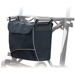 Russka Tasche mit Magnetverschluss für Rollator Vital 1 St