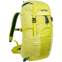 Tatonka Wanderrucksack Hike Pack 27 l mit Rückenbelüftung und Regenschutz - Leichter, bequemer Rucksack zum Wandern für Damen und Herren - 27 Liter - lime