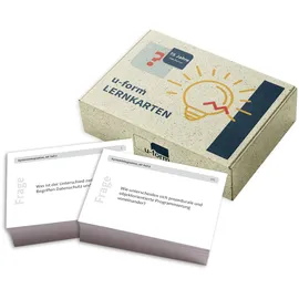 U-Form Verlag Fachinformatiker/-in Systemintegration: Lernkarten Abschlussprüfung Teil 2