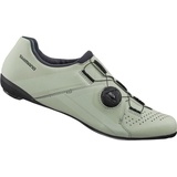 Shimano Unisex Zapatillas SH-RC300 Cycling Shoe, Grün, 39 EU