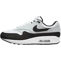 Nike Air Max 1 Herren White/Pure Platinum/Black 42,5