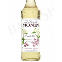 Monin Holunderblüte Sirup 0,7l Frankreich