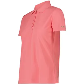 CMP WOMAN POLO Rot 42