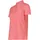 CMP WOMAN POLO Rot 42