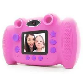 Easypix Kiddypix Blizz rosa Kinder-Kamera