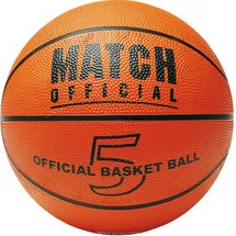 John Match Medium Basketball Weiß 5