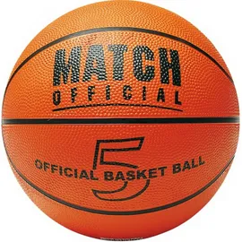 John Match Medium Basketball Weiß 5