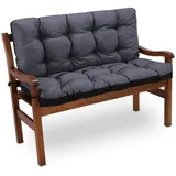 Amazinggirl Palettenkissen 100 x 120 cm Grau