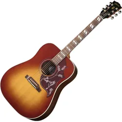 Gibson Hummingbird Studio Rosewood Burst