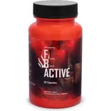 F.B.A FAT BURN ACTIVE 60 Kapseln das Original