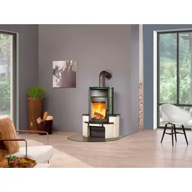 Hark Avenso GT ECOplus 8 KW Stahl Grün