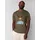 wat? APPAREL T-Shirt Hirsch in Khaki | Gr.: 46