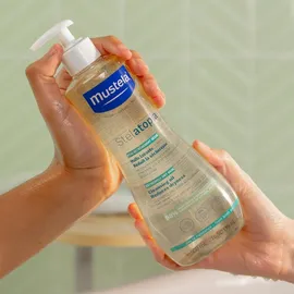 Mustela Stelatopia Badeöl 500ml